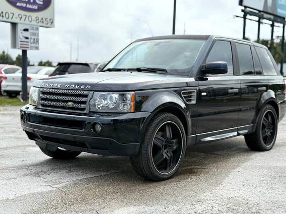 LAND ROVER RANGE ROVER SPORT 2009 SALSK25419A197223 image LAND ROVER RANGE ROVER SPORT 2009 SALSK25419A197223 image